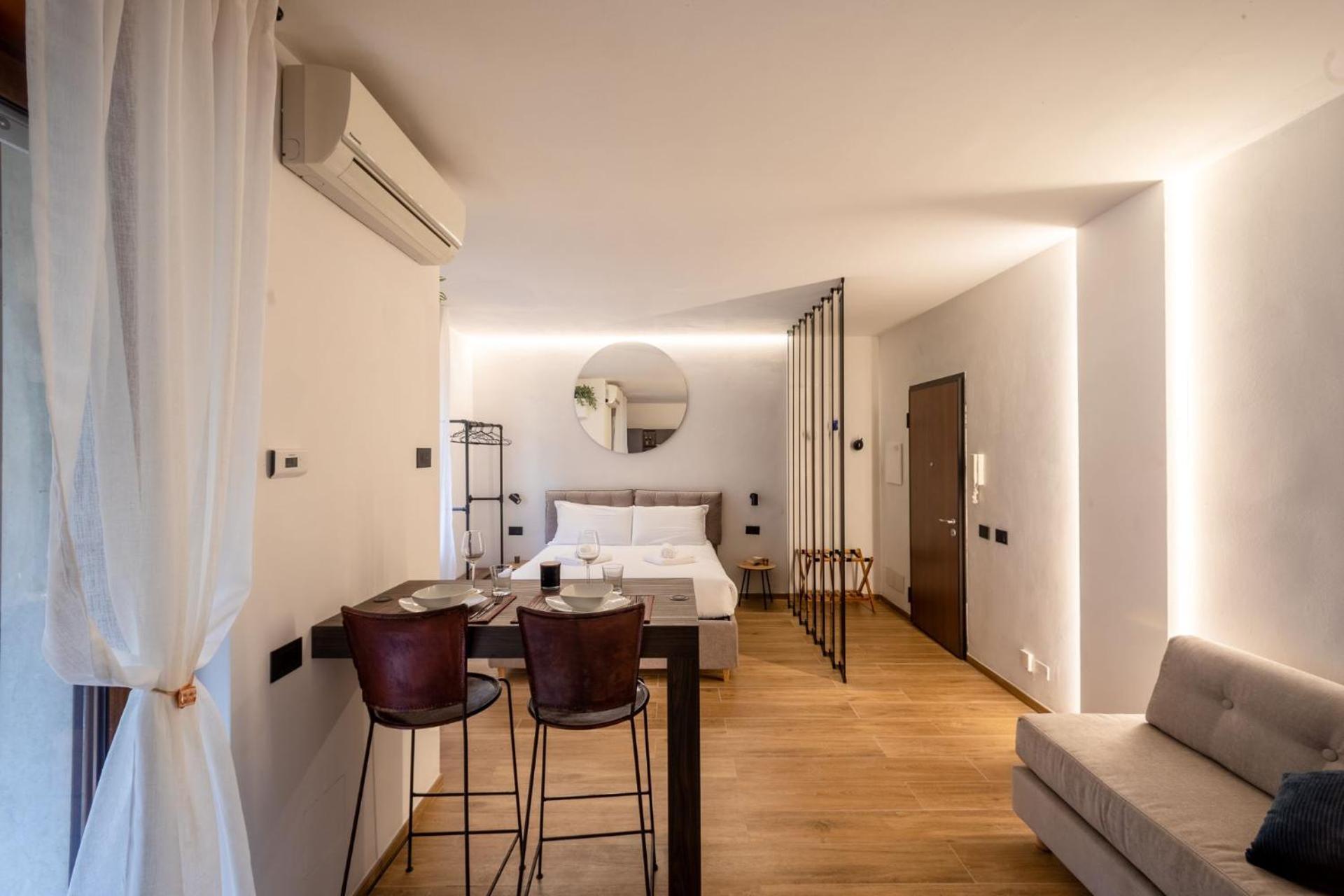 N8 Urban Loft Apartment Verona Bagian luar foto
