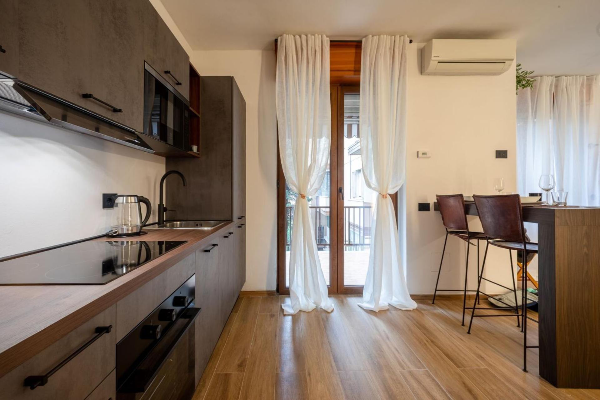 N8 Urban Loft Apartment Verona Bagian luar foto