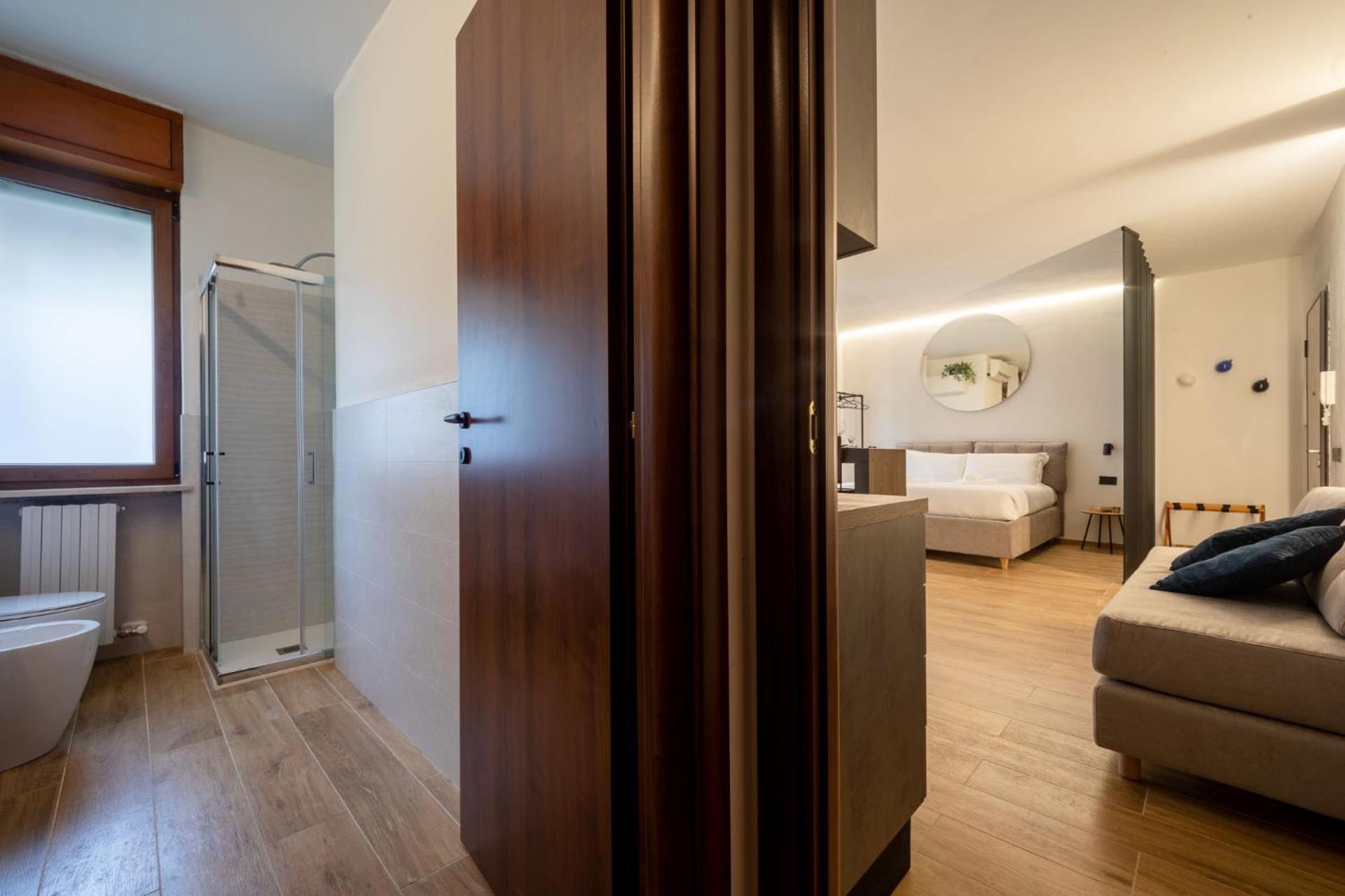 N8 Urban Loft Apartment Verona Bagian luar foto