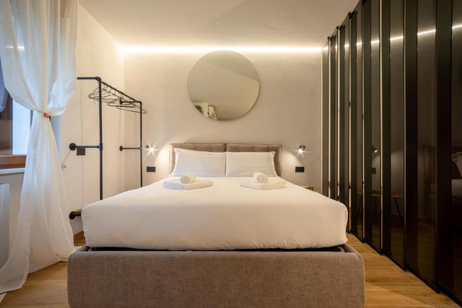 N8 Urban Loft Apartment Verona Bagian luar foto