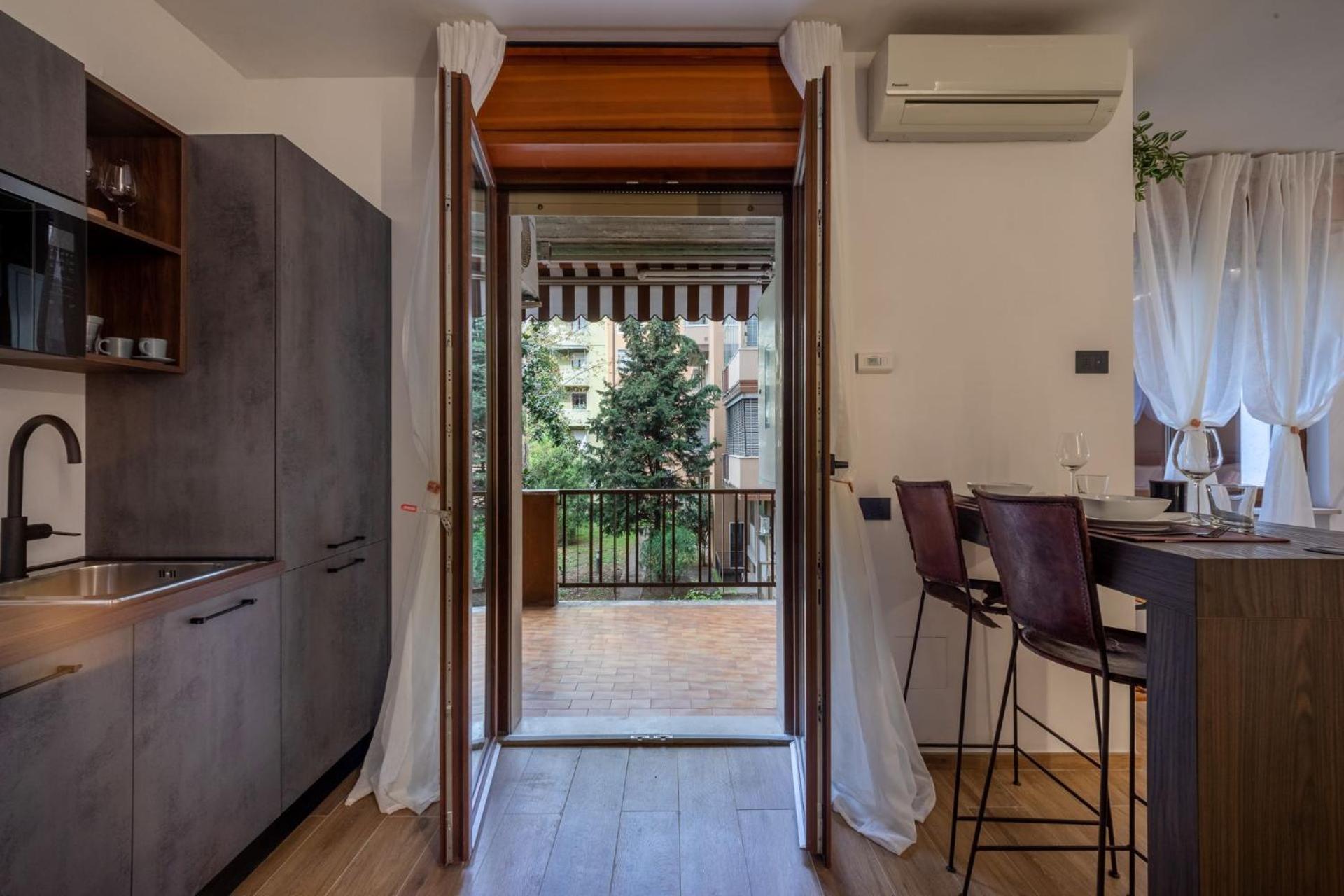 N8 Urban Loft Apartment Verona Bagian luar foto