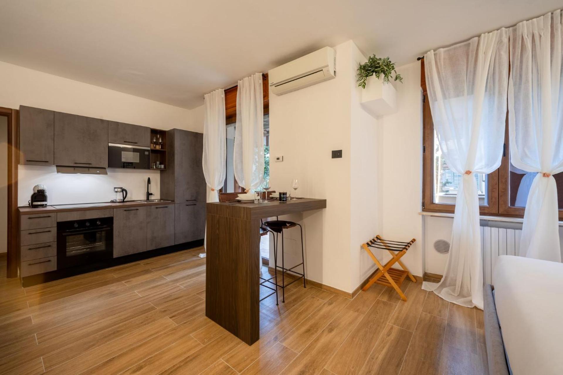 N8 Urban Loft Apartment Verona Bagian luar foto