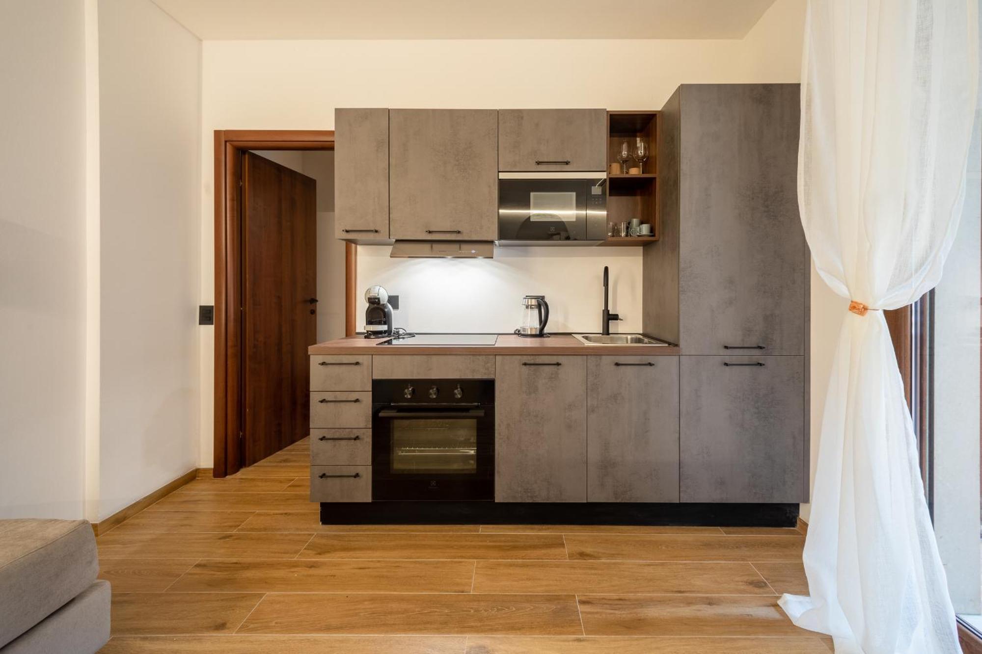 N8 Urban Loft Apartment Verona Bagian luar foto