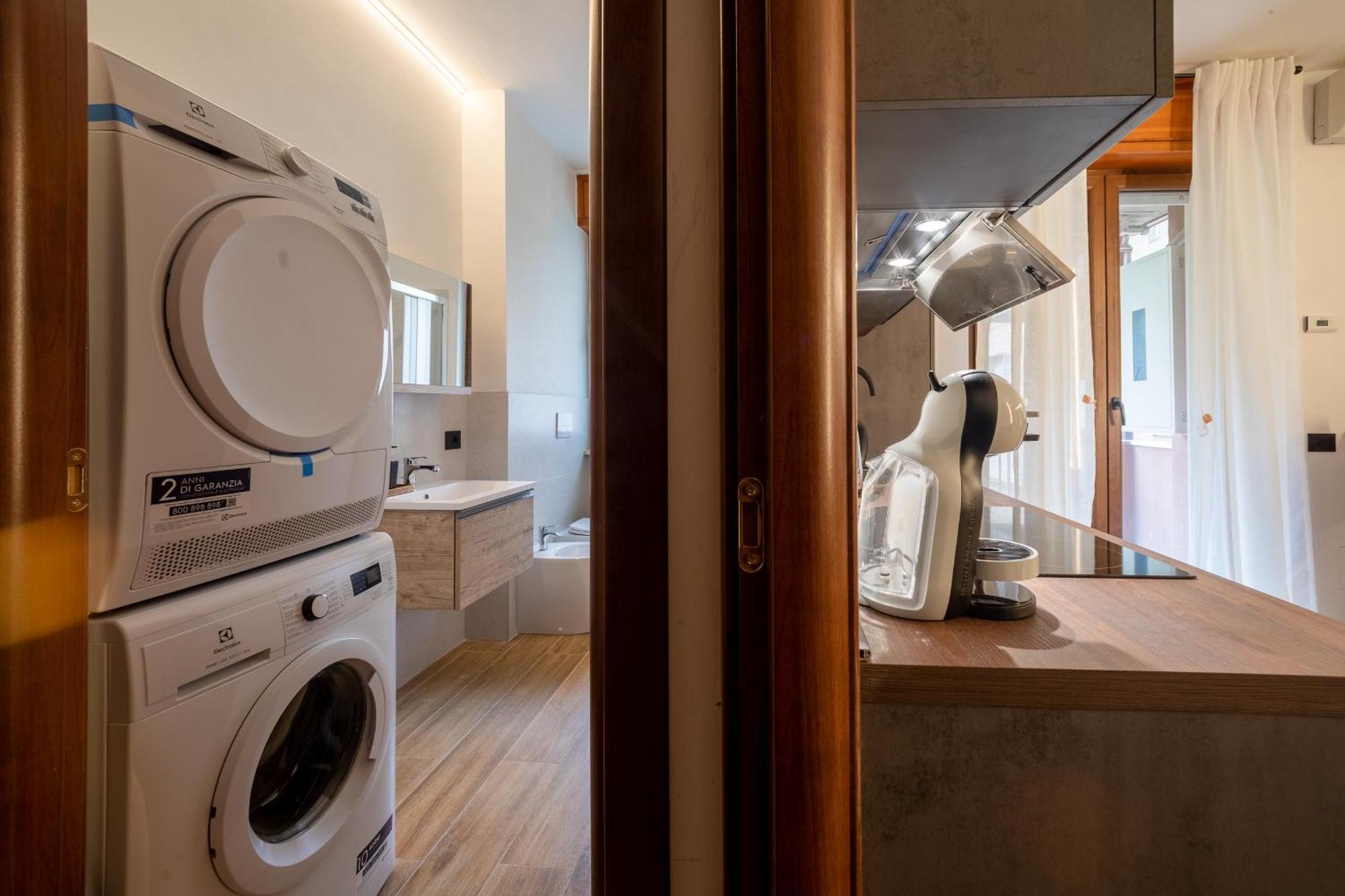 N8 Urban Loft Apartment Verona Bagian luar foto