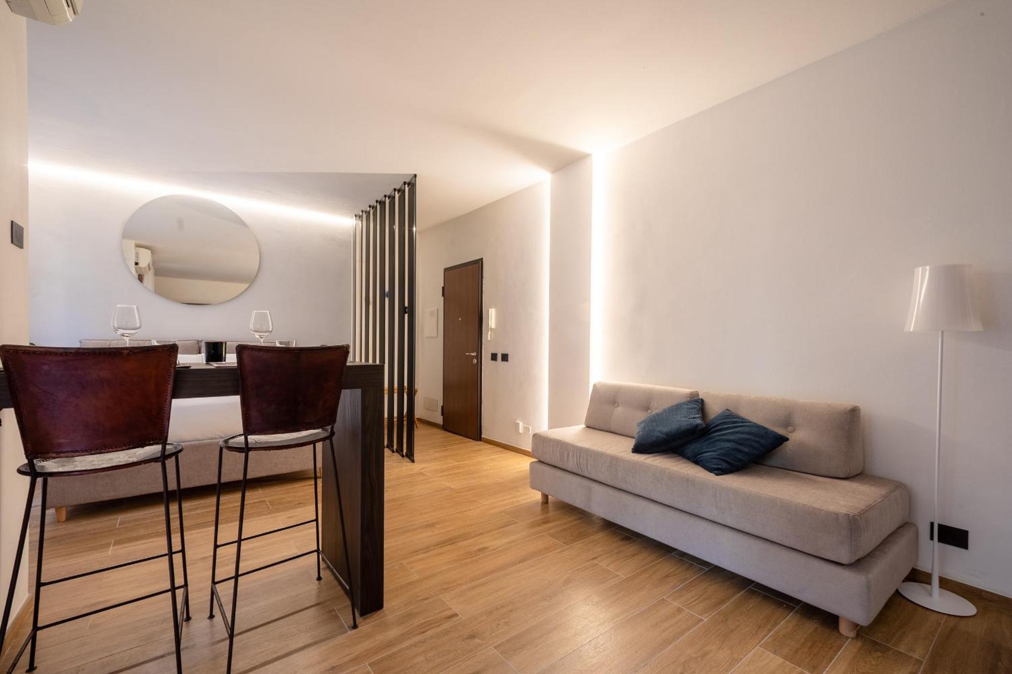 N8 Urban Loft Apartment Verona Bagian luar foto